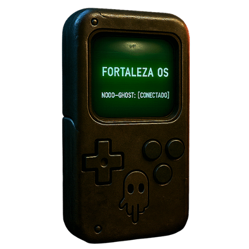 Fortaleza OS | Consola del Gremio