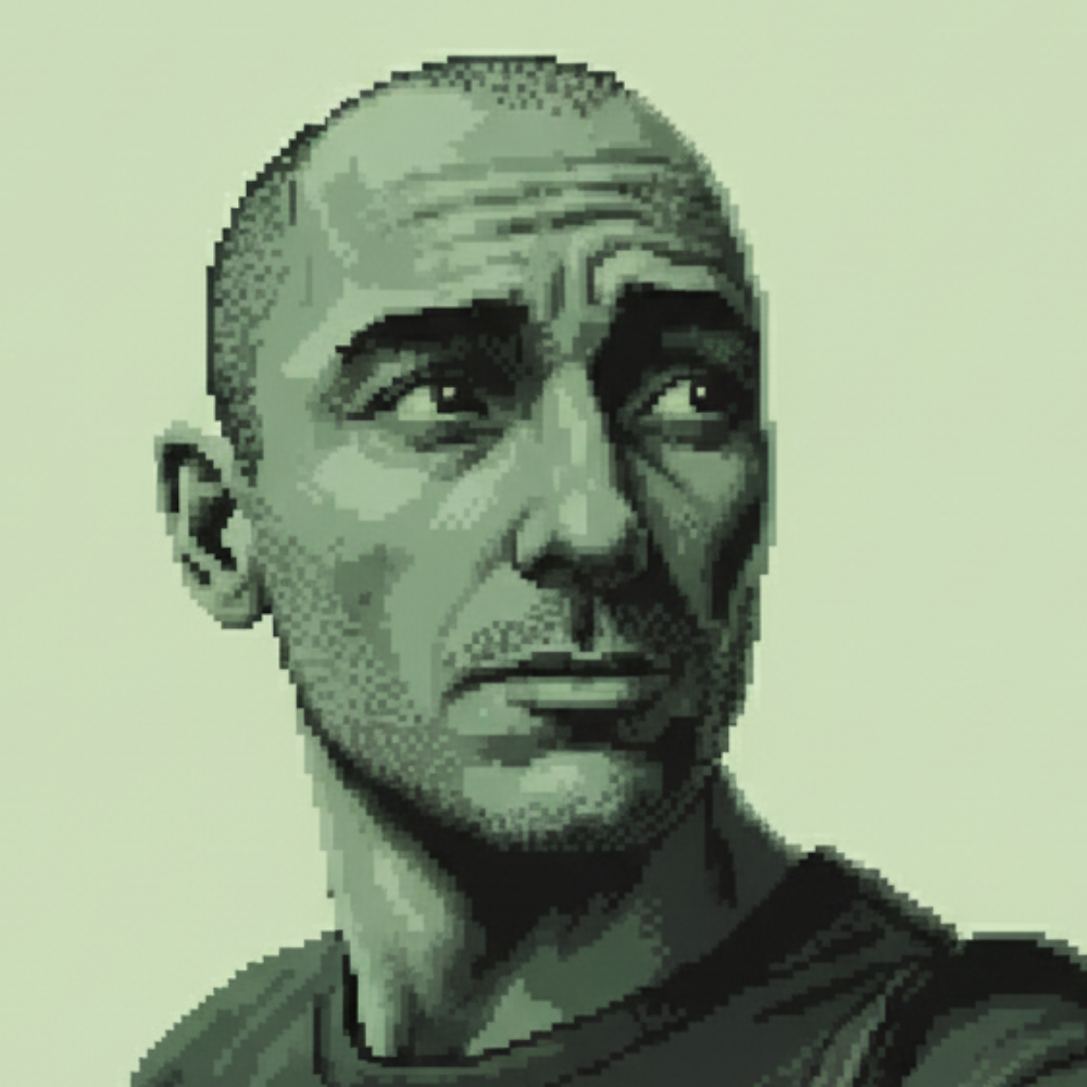 Retrato de Decoder Furia