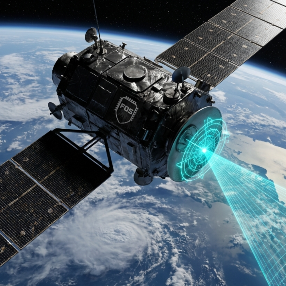 SAT-FOS Orbital Unit