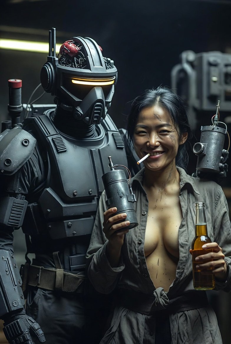 Ecología Posthumana