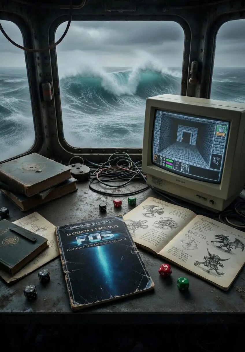 Manual de FOS en el faro