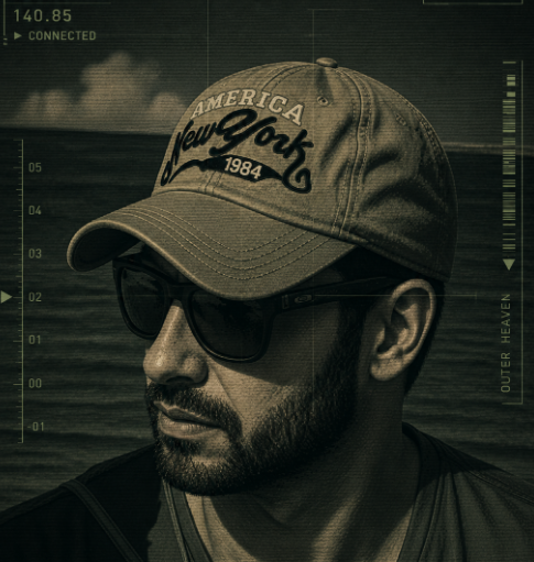 Retrato de Vast Record