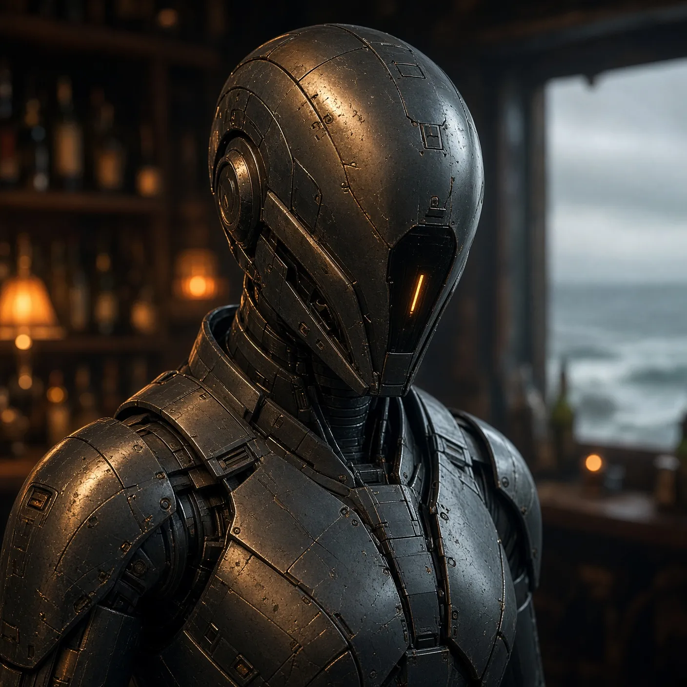 Retrato de Tygra