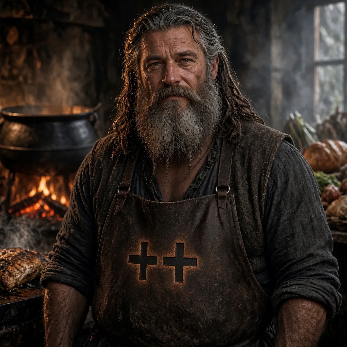 Retrato de Valgrim